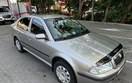 Skoda Octavia IV, 2008 год, 575 000 рублей, 13 фотография