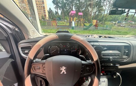 Peugeot Traveller I, 2021 год, 3 000 000 рублей, 10 фотография