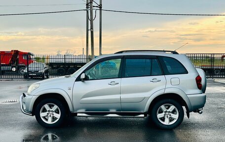 Toyota RAV4, 2003 год, 999 000 рублей, 3 фотография