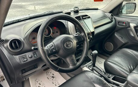Toyota RAV4, 2003 год, 999 000 рублей, 11 фотография