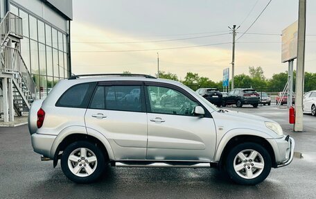 Toyota RAV4, 2003 год, 999 000 рублей, 7 фотография