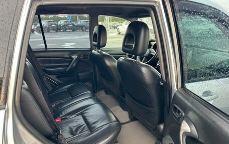 Toyota RAV4, 2003 год, 999 000 рублей, 18 фотография