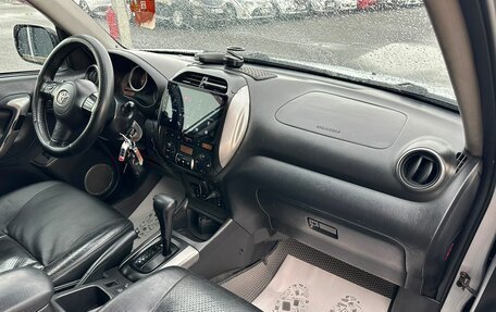 Toyota RAV4, 2003 год, 999 000 рублей, 13 фотография