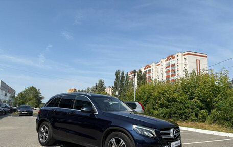 Mercedes-Benz GLC, 2016 год, 2 720 000 рублей, 3 фотография