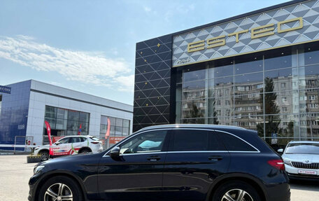 Mercedes-Benz GLC, 2016 год, 2 720 000 рублей, 8 фотография