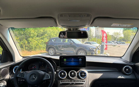 Mercedes-Benz GLC, 2016 год, 2 720 000 рублей, 11 фотография