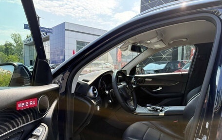 Mercedes-Benz GLC, 2016 год, 2 720 000 рублей, 9 фотография