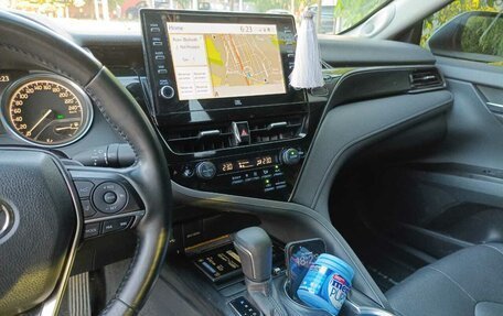 Toyota Camry, 2021 год, 3 600 000 рублей, 15 фотография