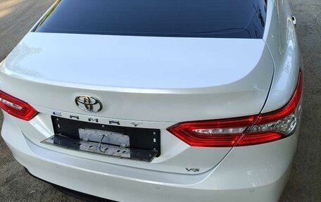Toyota Camry, 2021 год, 3 600 000 рублей, 26 фотография