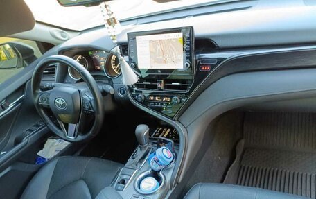 Toyota Camry, 2021 год, 3 600 000 рублей, 29 фотография