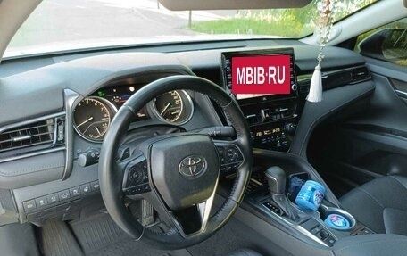 Toyota Camry, 2021 год, 3 600 000 рублей, 20 фотография