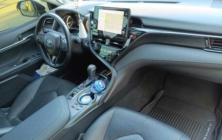 Toyota Camry, 2021 год, 3 600 000 рублей, 32 фотография