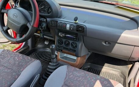 Nissan Micra II, 1998 год, 175 000 рублей, 4 фотография