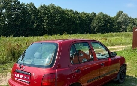 Nissan Micra II, 1998 год, 175 000 рублей, 2 фотография