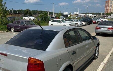 Opel Vectra C рестайлинг, 2004 год, 240 000 рублей, 5 фотография