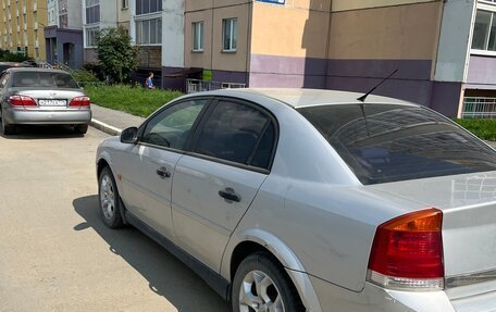 Opel Vectra C рестайлинг, 2004 год, 240 000 рублей, 3 фотография