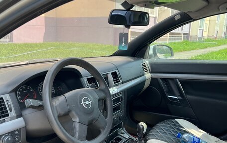 Opel Vectra C рестайлинг, 2004 год, 240 000 рублей, 7 фотография