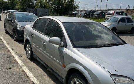 Opel Vectra C рестайлинг, 2004 год, 240 000 рублей, 6 фотография