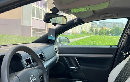 Opel Vectra C рестайлинг, 2004 год, 240 000 рублей, 10 фотография
