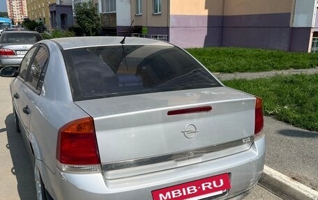 Opel Vectra C рестайлинг, 2004 год, 240 000 рублей, 4 фотография