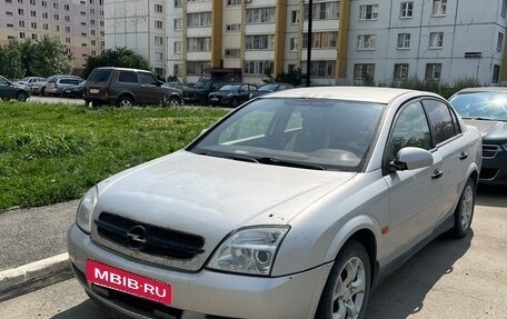 Opel Vectra C рестайлинг, 2004 год, 240 000 рублей, 2 фотография