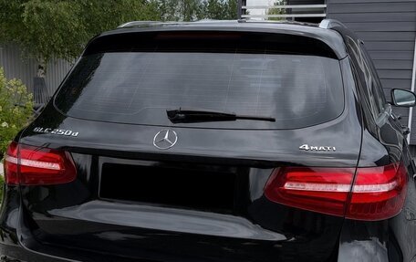 Mercedes-Benz GLC, 2017 год, 3 000 000 рублей, 2 фотография