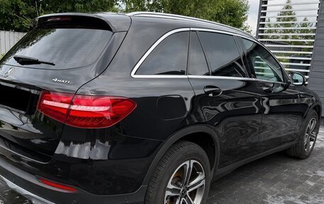 Mercedes-Benz GLC, 2017 год, 3 000 000 рублей, 3 фотография