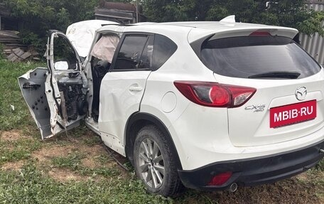Mazda CX-5 II, 2016 год, 277 000 рублей, 3 фотография