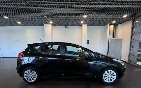 KIA cee'd III, 2014 год, 970 000 рублей, 2 фотография