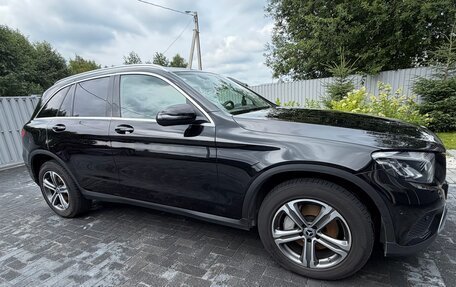 Mercedes-Benz GLC, 2017 год, 3 000 000 рублей, 9 фотография