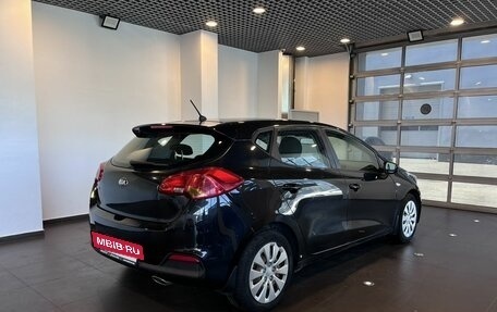 KIA cee'd III, 2014 год, 970 000 рублей, 3 фотография
