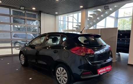 KIA cee'd III, 2014 год, 970 000 рублей, 5 фотография