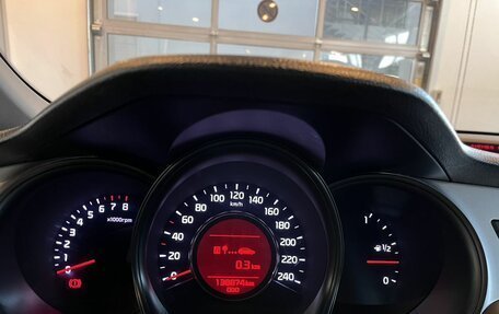 KIA cee'd III, 2014 год, 970 000 рублей, 11 фотография