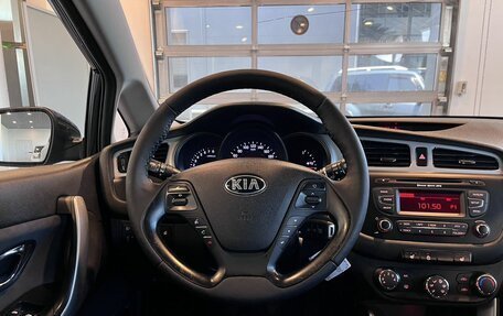 KIA cee'd III, 2014 год, 970 000 рублей, 10 фотография
