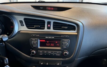 KIA cee'd III, 2014 год, 970 000 рублей, 13 фотография