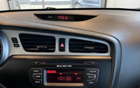 KIA cee'd III, 2014 год, 970 000 рублей, 14 фотография