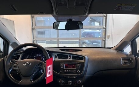 KIA cee'd III, 2014 год, 970 000 рублей, 9 фотография
