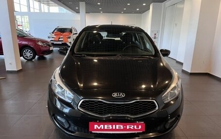 KIA cee'd III, 2014 год, 970 000 рублей, 8 фотография