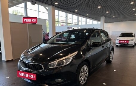 KIA cee'd III, 2014 год, 970 000 рублей, 7 фотография