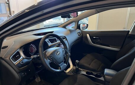 KIA cee'd III, 2014 год, 970 000 рублей, 22 фотография