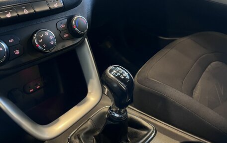 KIA cee'd III, 2014 год, 970 000 рублей, 30 фотография