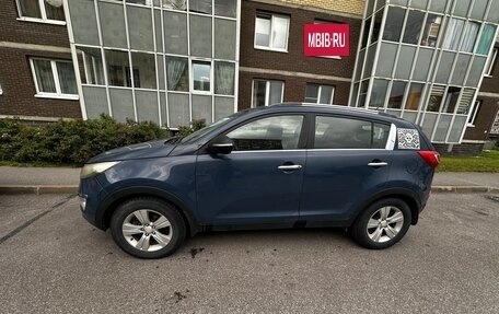 KIA Sportage III, 2011 год, 790 000 рублей, 2 фотография