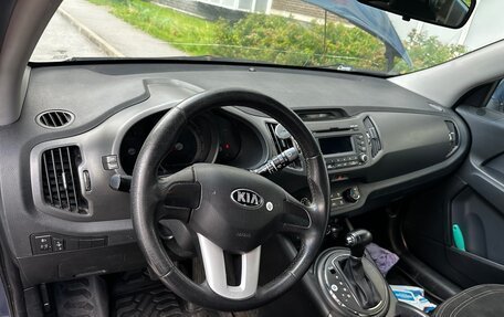 KIA Sportage III, 2011 год, 790 000 рублей, 4 фотография