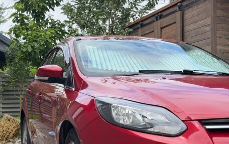 Ford Focus III, 2014 год, 950 000 рублей, 2 фотография