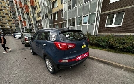 KIA Sportage III, 2011 год, 790 000 рублей, 3 фотография
