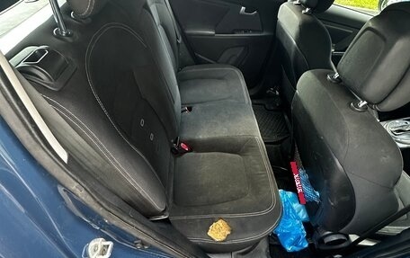 KIA Sportage III, 2011 год, 790 000 рублей, 10 фотография