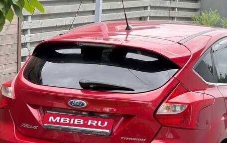 Ford Focus III, 2014 год, 950 000 рублей, 10 фотография