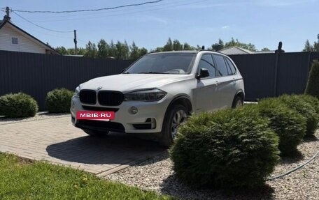 BMW X5, 2016 год, 3 549 000 рублей, 4 фотография