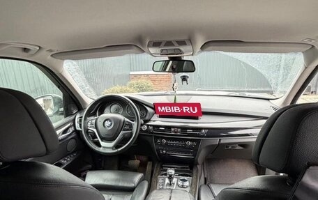 BMW X5, 2016 год, 3 549 000 рублей, 6 фотография