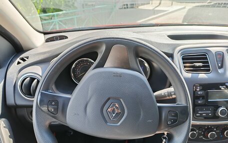 Renault Sandero II рестайлинг, 2018 год, 1 175 000 рублей, 10 фотография